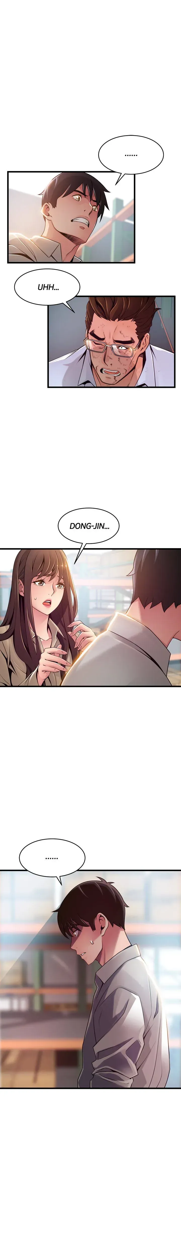 WEAKNESS Chapter 117 page 7 - 