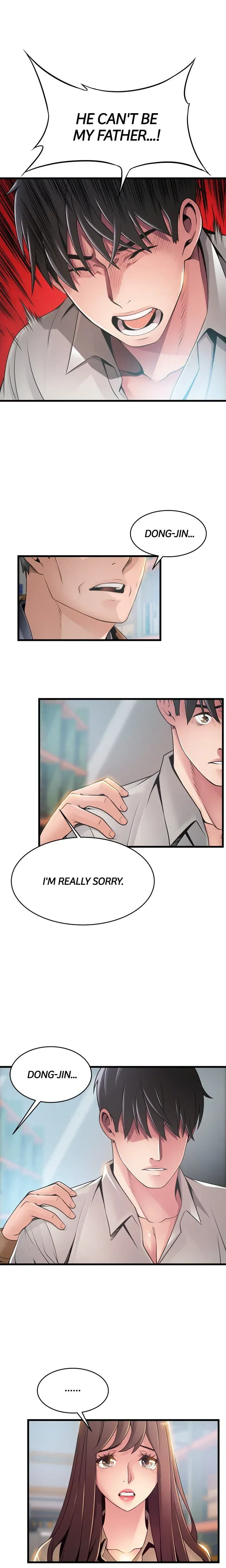 WEAKNESS Chapter 117 page 9 - 