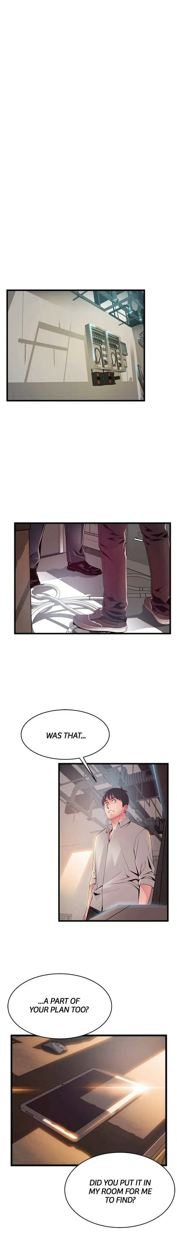 WEAKNESS Chapter 117 page 10 - 