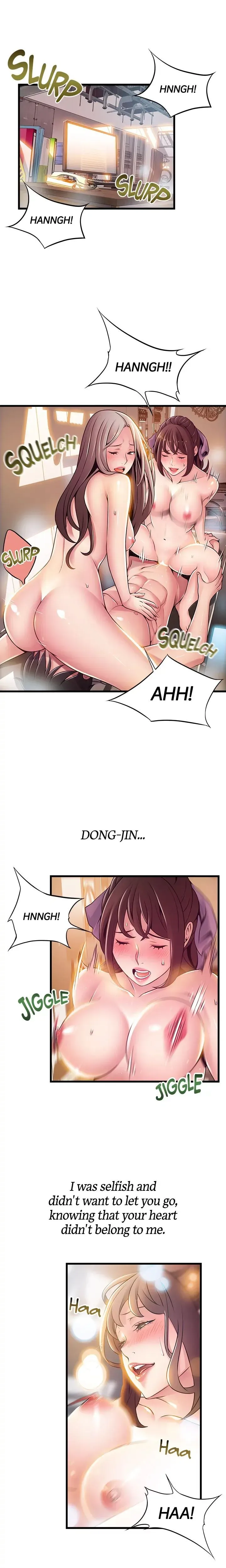 WEAKNESS Chapter 119 page 11 - 