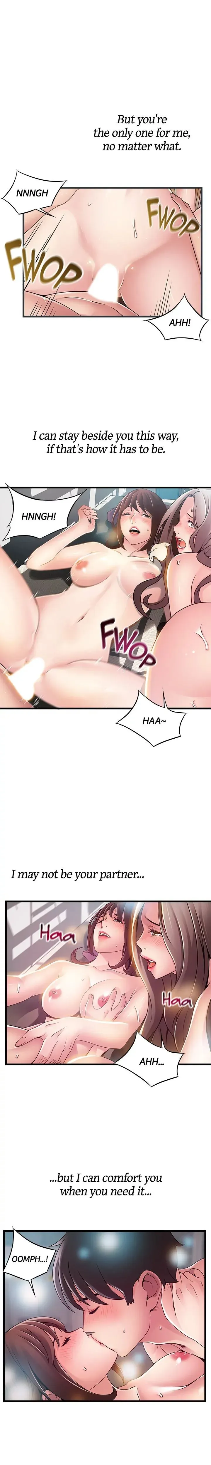 WEAKNESS Chapter 119 page 12 - 