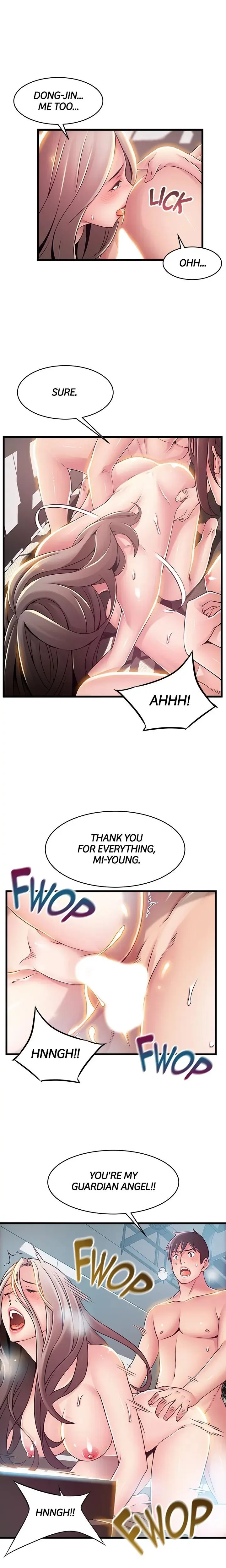 WEAKNESS Chapter 119 page 13 - 