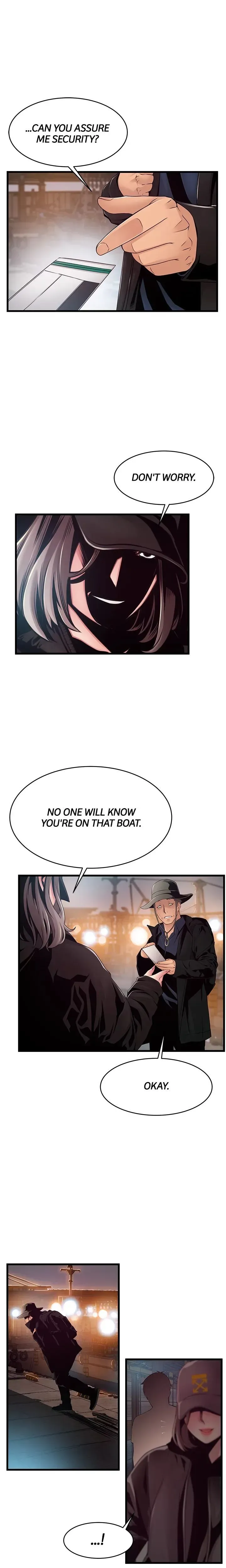 WEAKNESS Chapter 119 page 4 - 