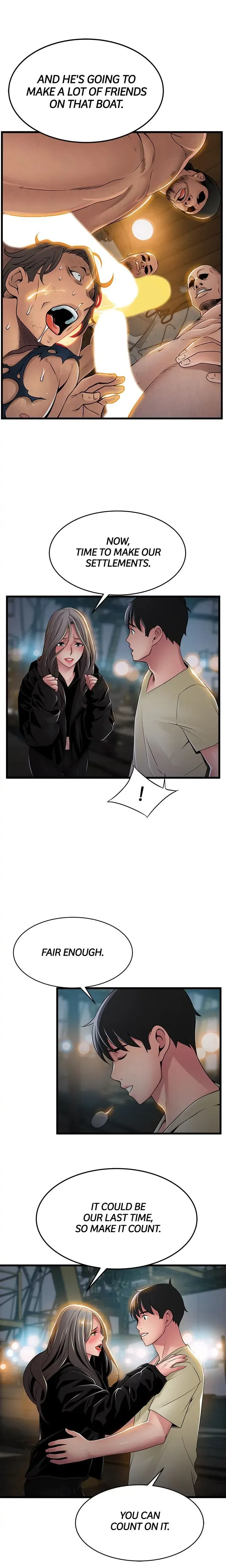 WEAKNESS Chapter 119 page 6 - 