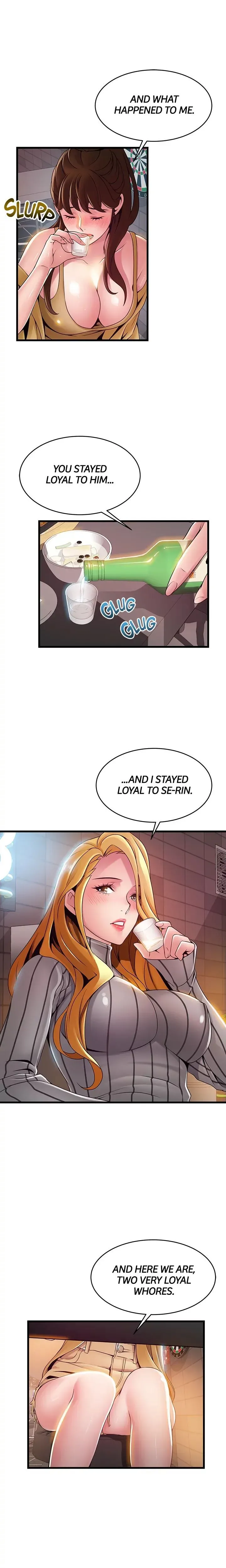 WEAKNESS Chapter 120 page 2 - 