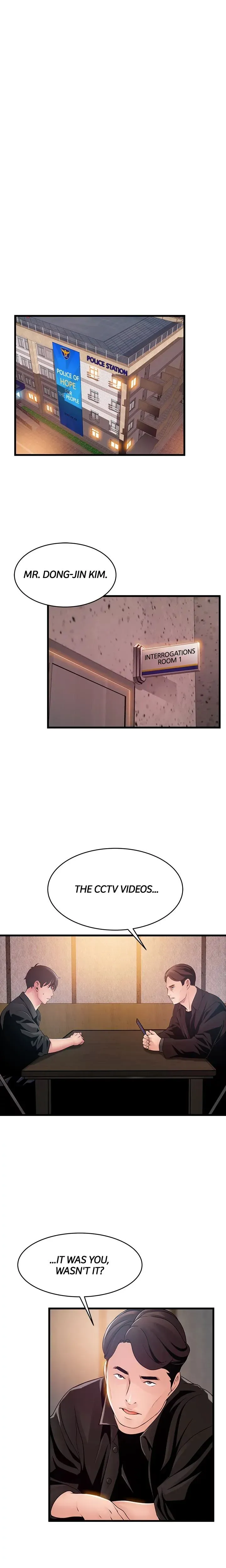 WEAKNESS Chapter 120 page 11 - 