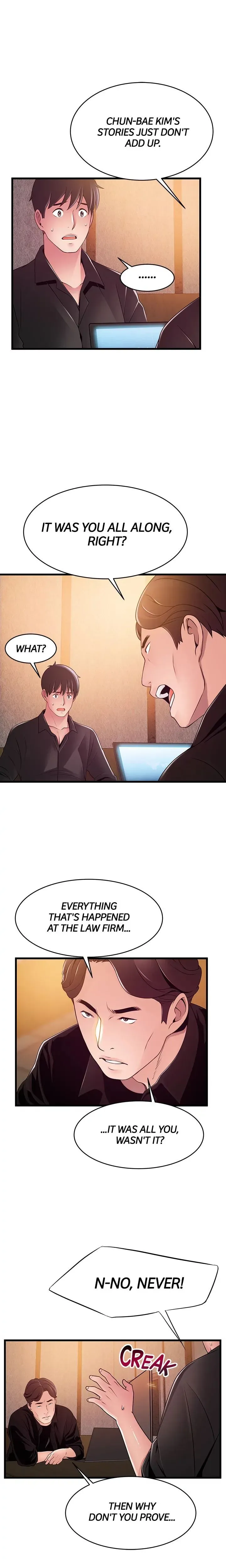 WEAKNESS Chapter 120 page 12 - 