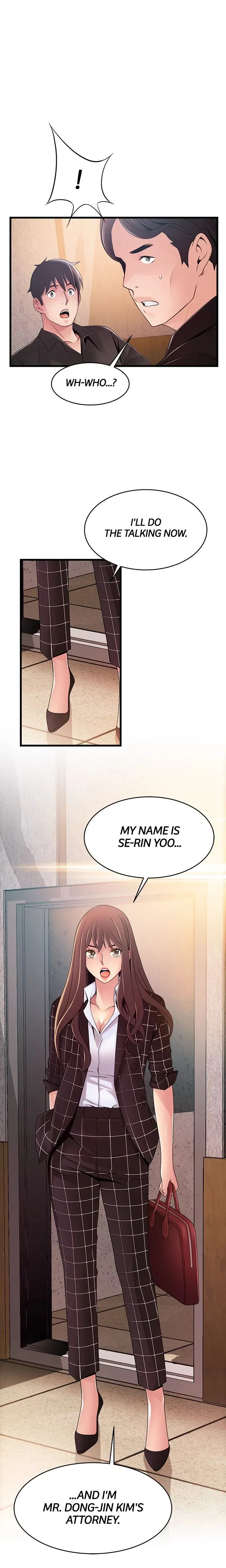 WEAKNESS Chapter 120 page 13 - 
