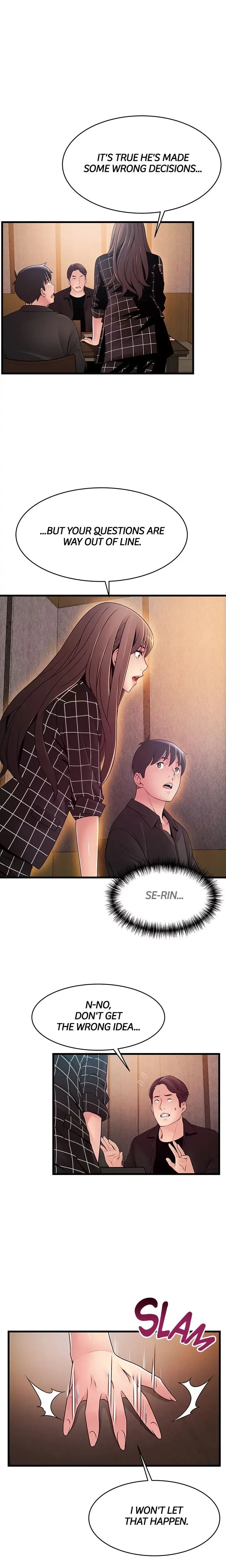 WEAKNESS Chapter 120 page 14 - 