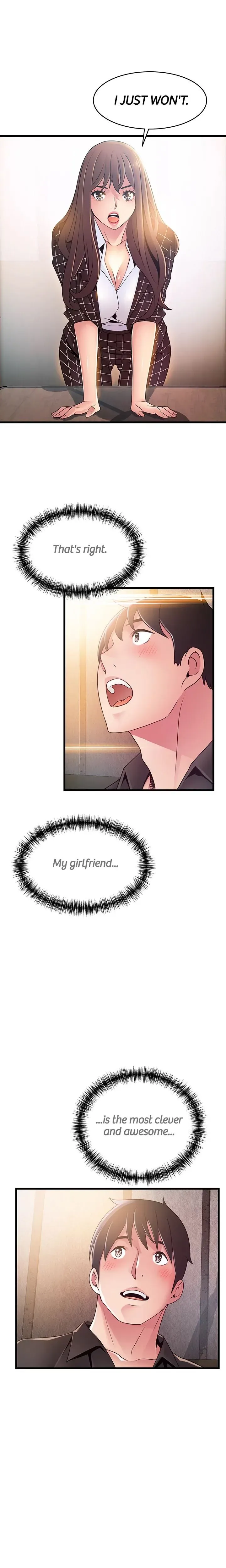WEAKNESS Chapter 120 page 15 - 