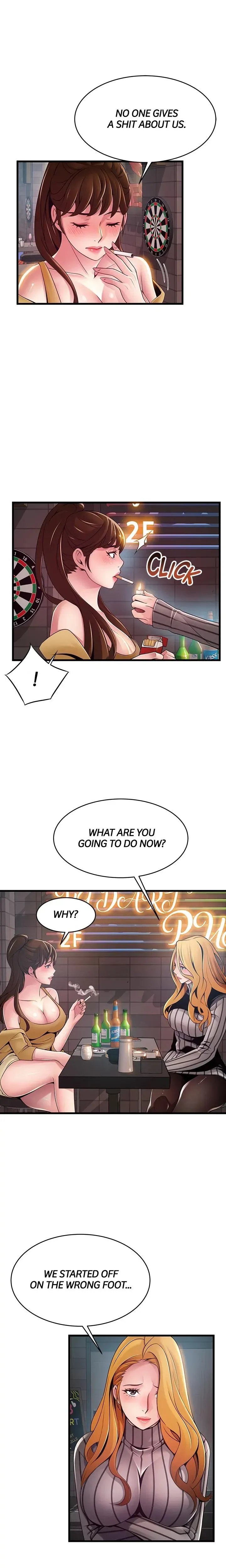WEAKNESS Chapter 120 page 3 - 