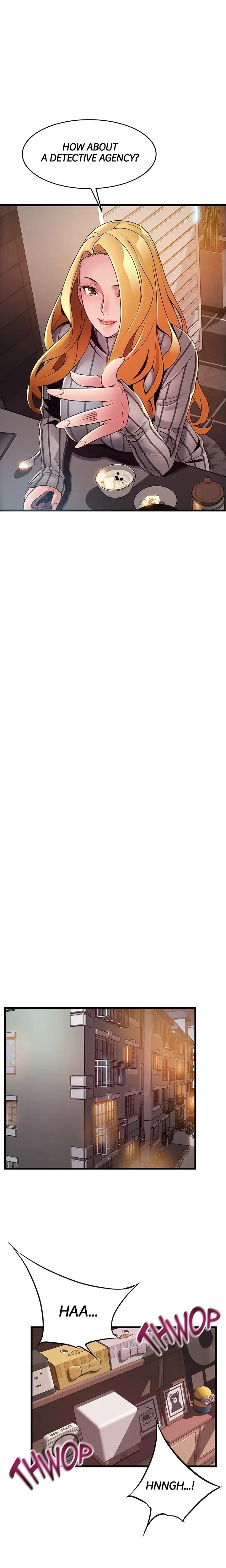 WEAKNESS Chapter 120 page 5 - 