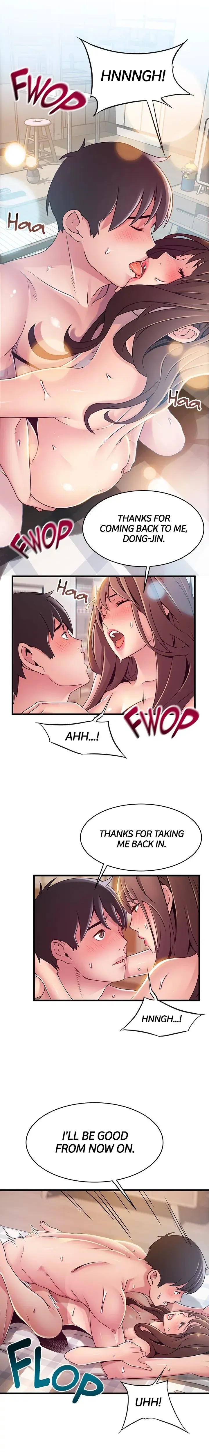 WEAKNESS Chapter 120 page 6 - 