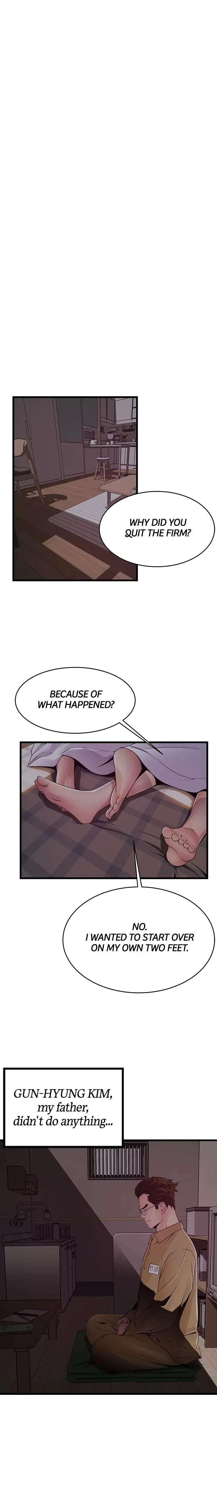 WEAKNESS Chapter 120 page 8 - 