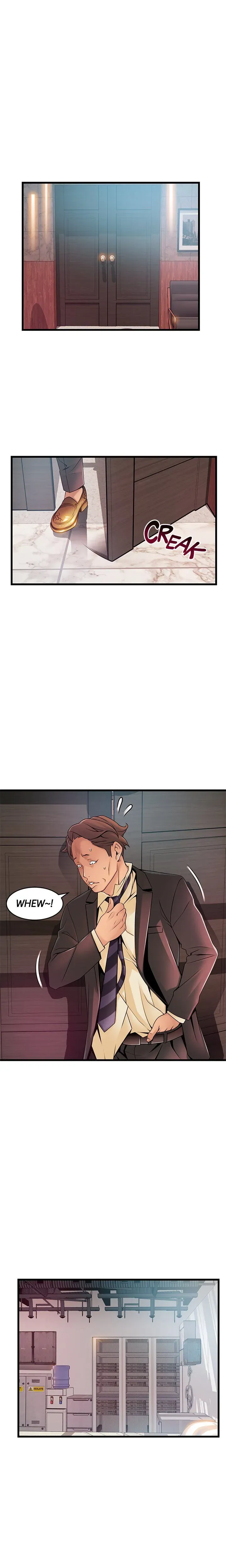 WEAKNESS Chapter 90 page 11 - 