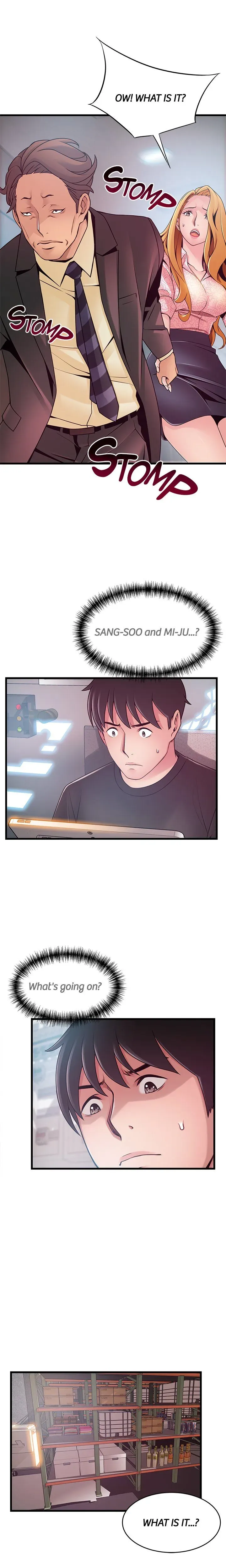 WEAKNESS Chapter 90 page 14 - 