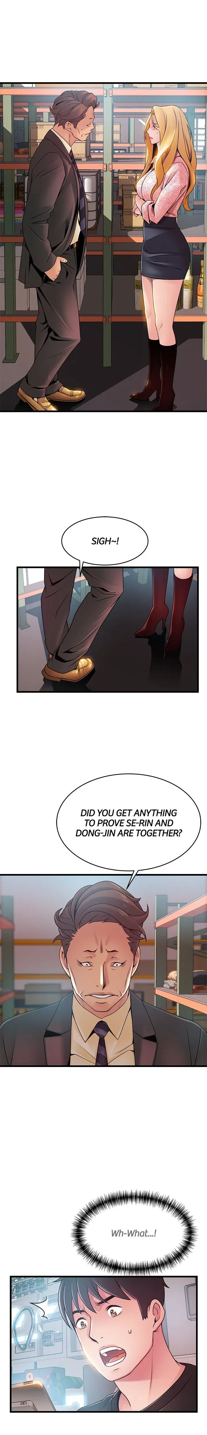 WEAKNESS Chapter 90 page 15 - 