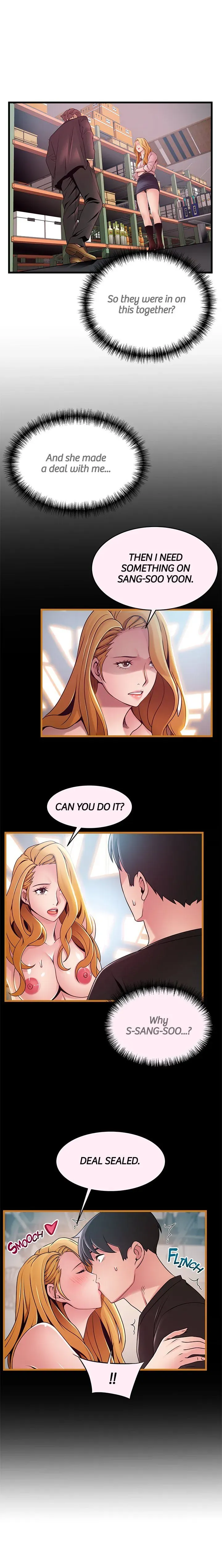 WEAKNESS Chapter 90 page 16 - 