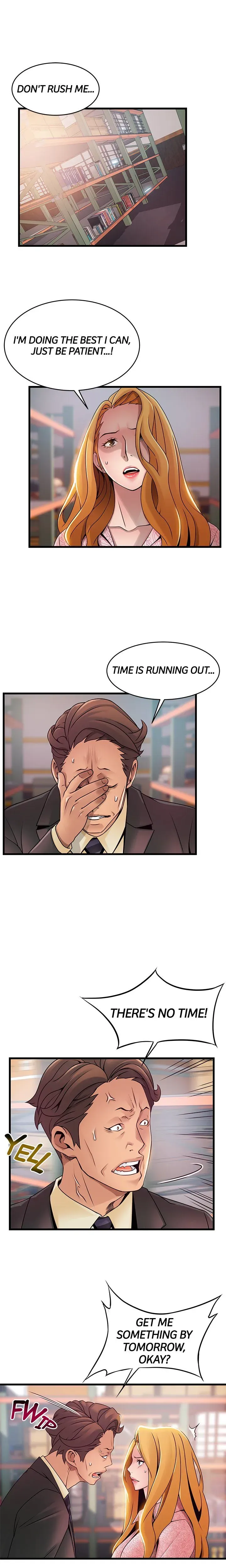 WEAKNESS Chapter 90 page 17 - 