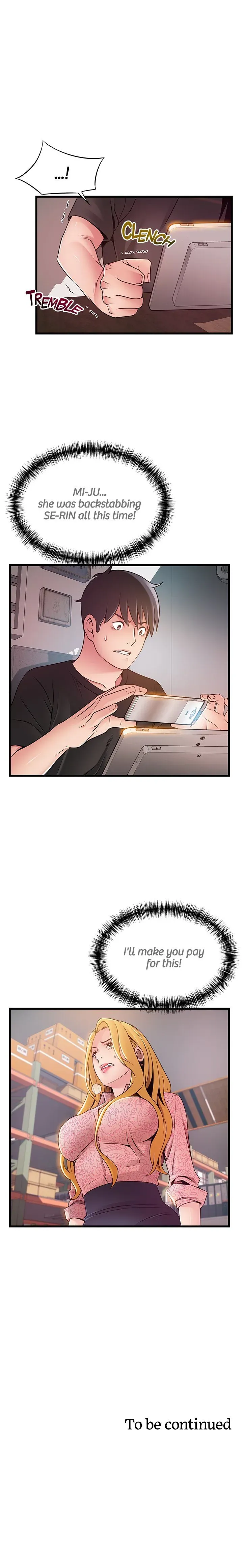 WEAKNESS Chapter 90 page 18 - 