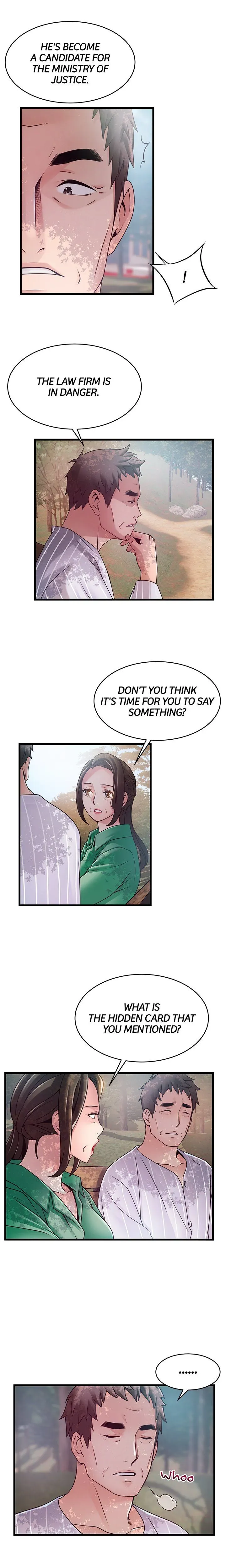 WEAKNESS Chapter 90 page 5 - 