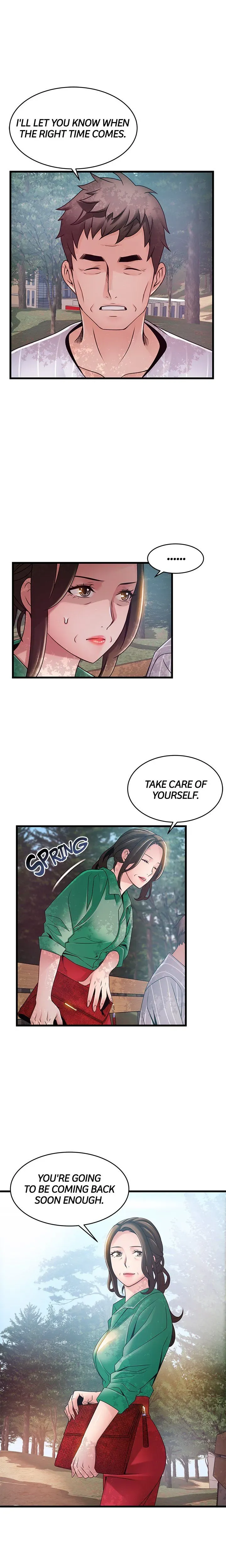 WEAKNESS Chapter 90 page 6 - 
