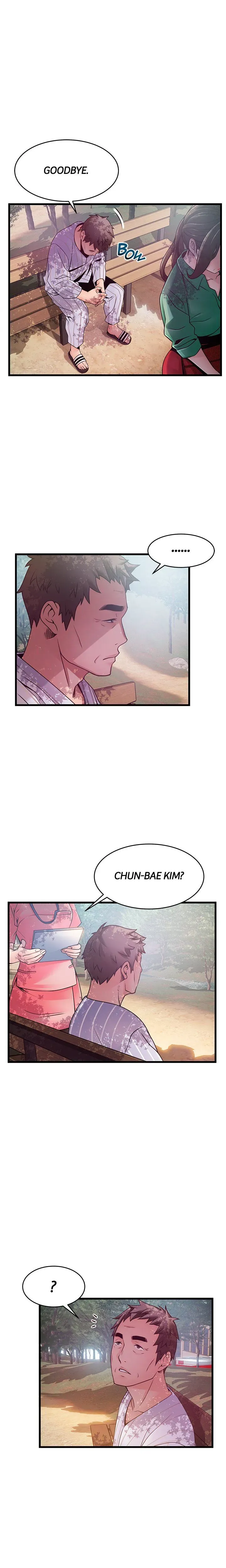 WEAKNESS Chapter 90 page 7 - 