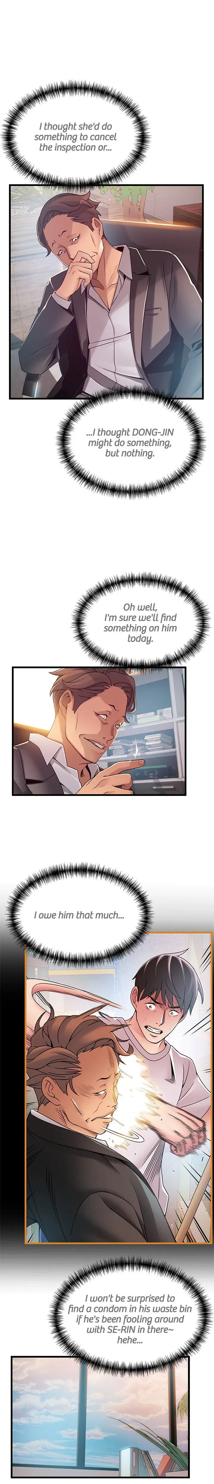 WEAKNESS Chapter 91 page 12 - 