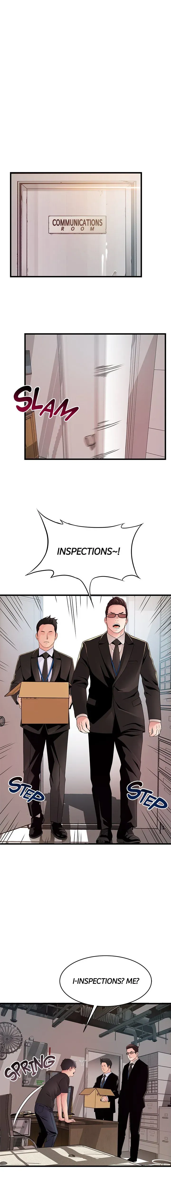 WEAKNESS Chapter 91 page 13 - 