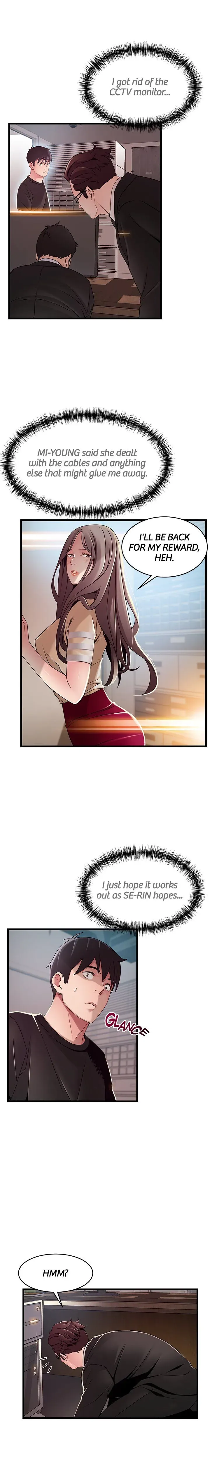 WEAKNESS Chapter 91 page 15 - 