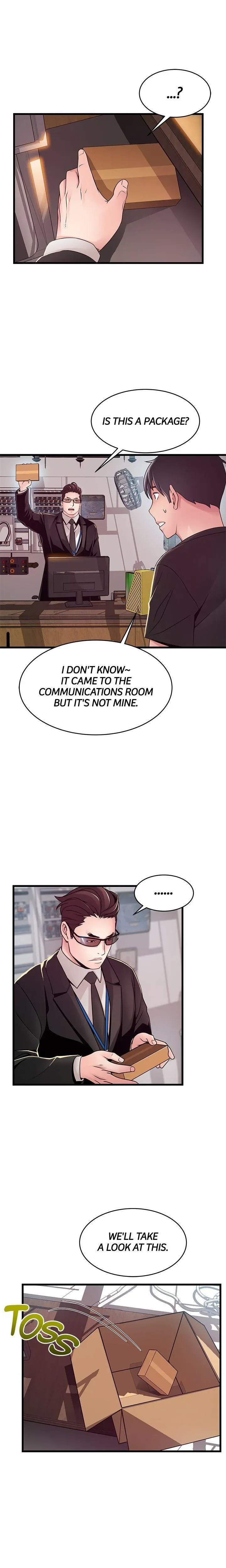 WEAKNESS Chapter 91 page 16 - 