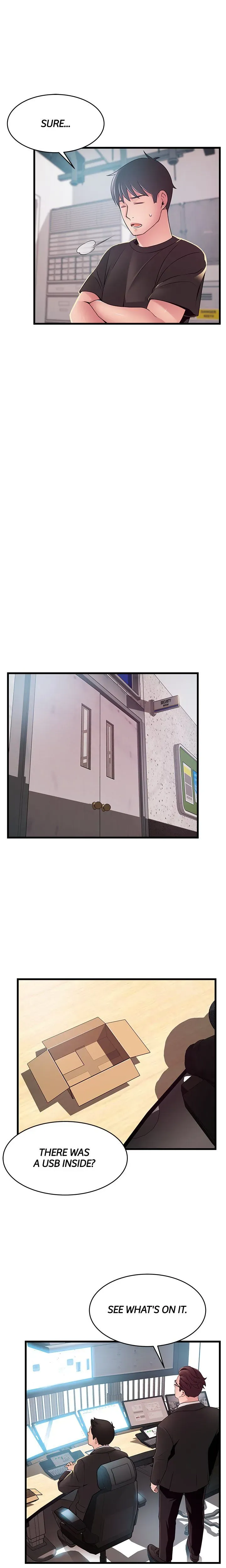 WEAKNESS Chapter 91 page 17 - 