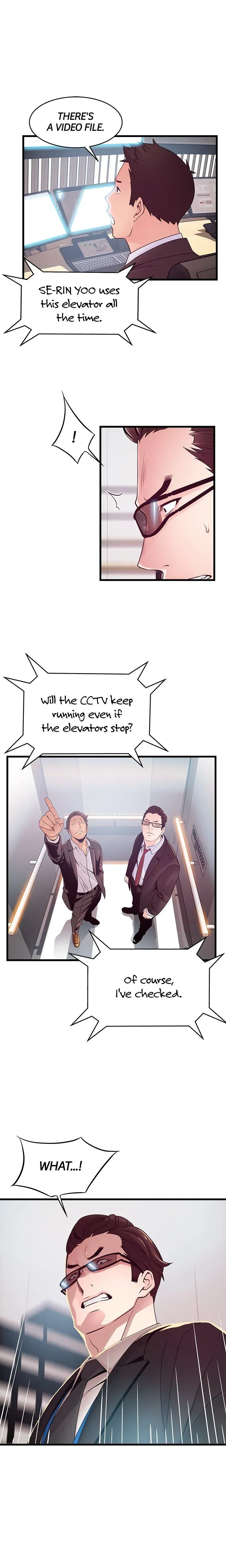 WEAKNESS Chapter 91 page 18 - 