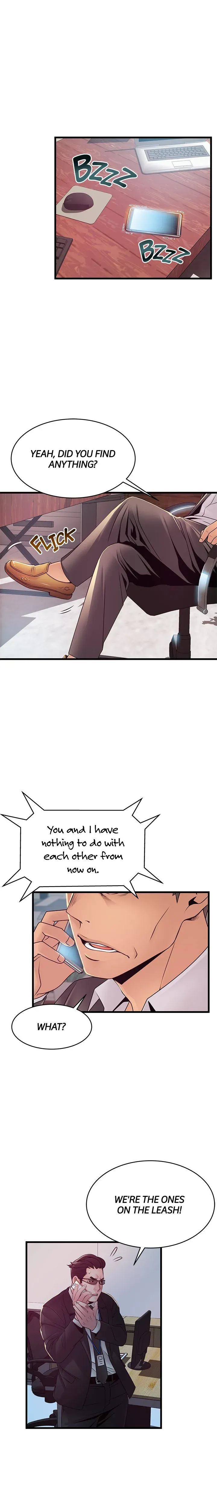 WEAKNESS Chapter 91 page 19 - 