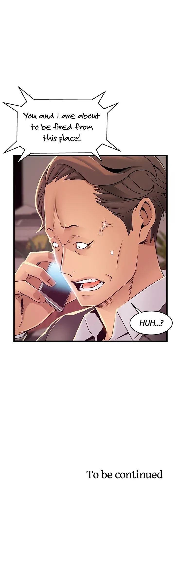 WEAKNESS Chapter 91 page 20 - 