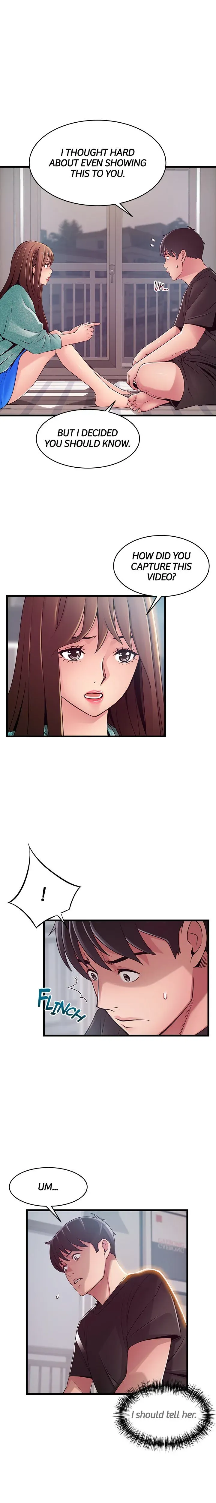 WEAKNESS Chapter 91 page 4 - 