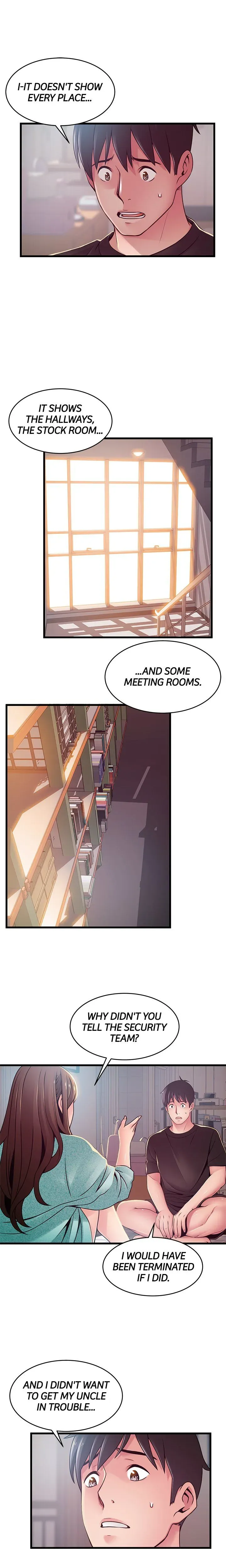 WEAKNESS Chapter 91 page 7 - 