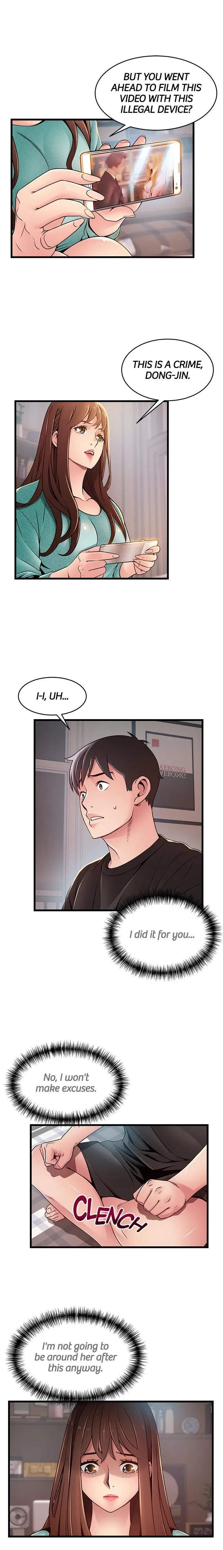 WEAKNESS Chapter 91 page 8 - 