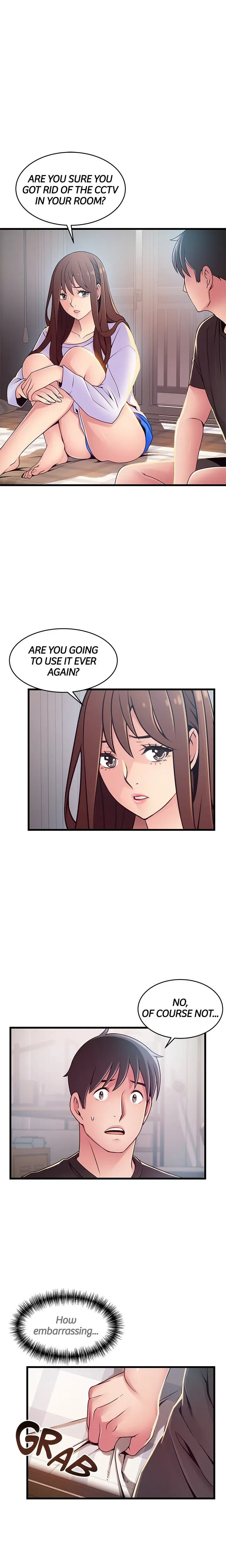 WEAKNESS Chapter 92 page 11 - 