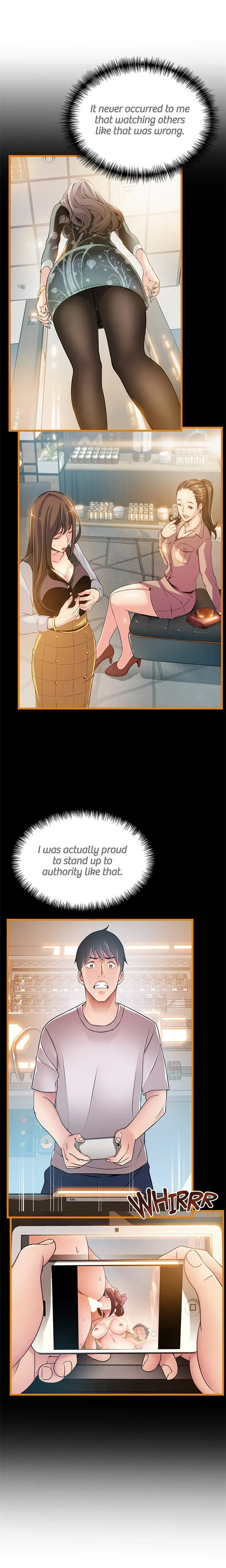 WEAKNESS Chapter 92 page 12 - 
