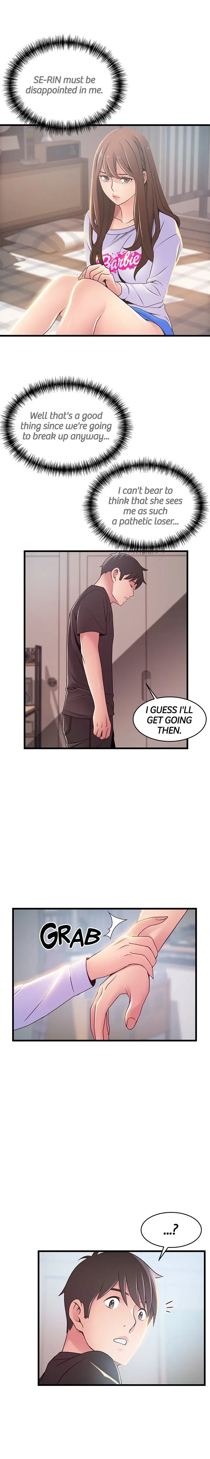 WEAKNESS Chapter 92 page 13 - 