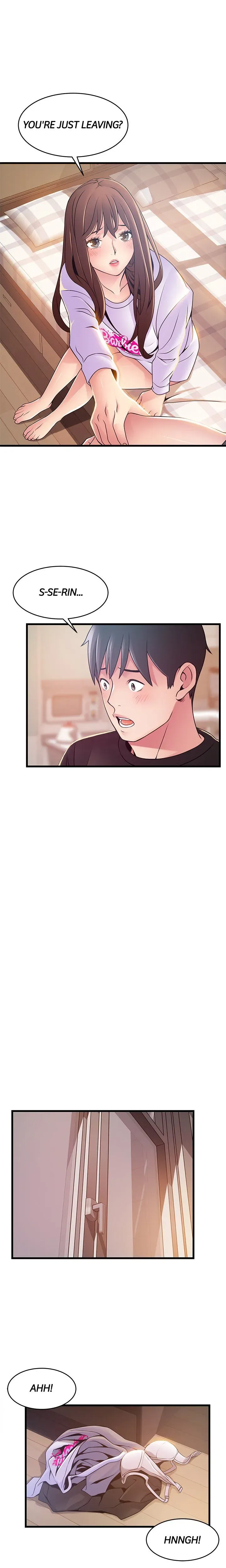 WEAKNESS Chapter 92 page 14 - 