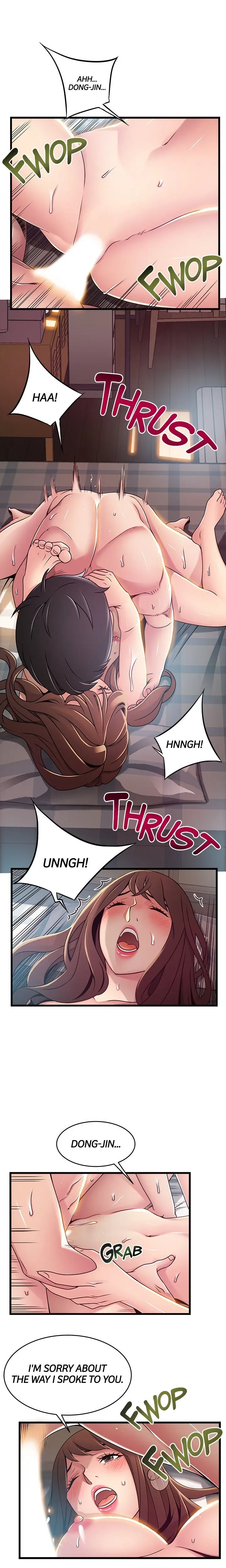WEAKNESS Chapter 92 page 15 - 