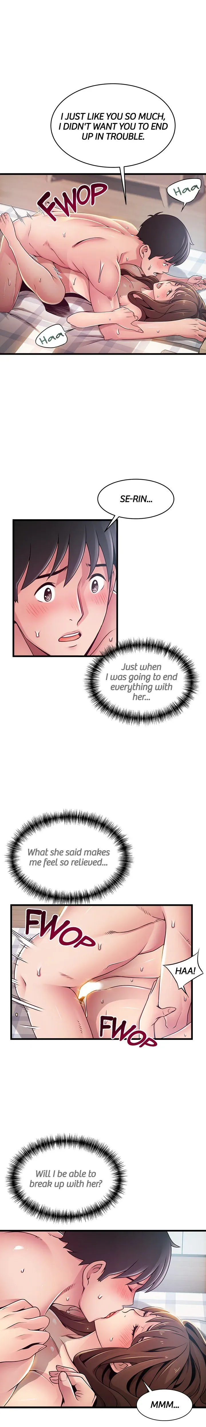 WEAKNESS Chapter 92 page 16 - 
