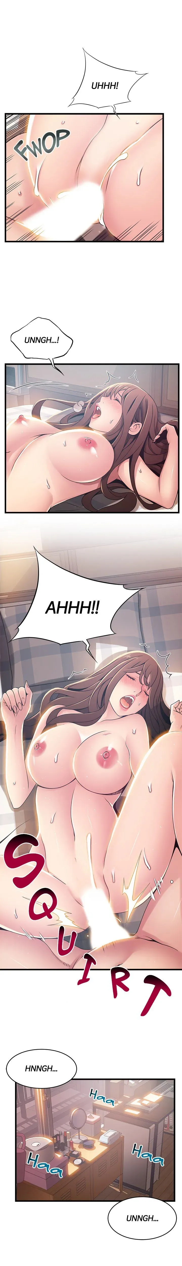 WEAKNESS Chapter 92 page 18 - 