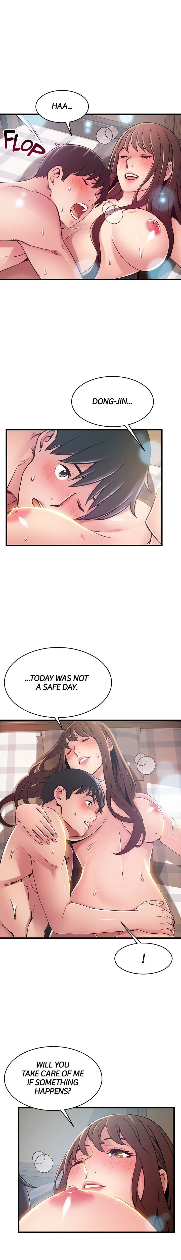 WEAKNESS Chapter 92 page 19 - 