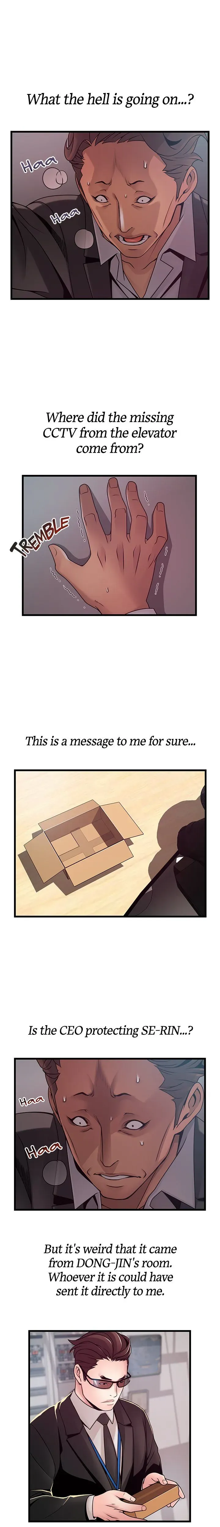 WEAKNESS Chapter 92 page 4 - 