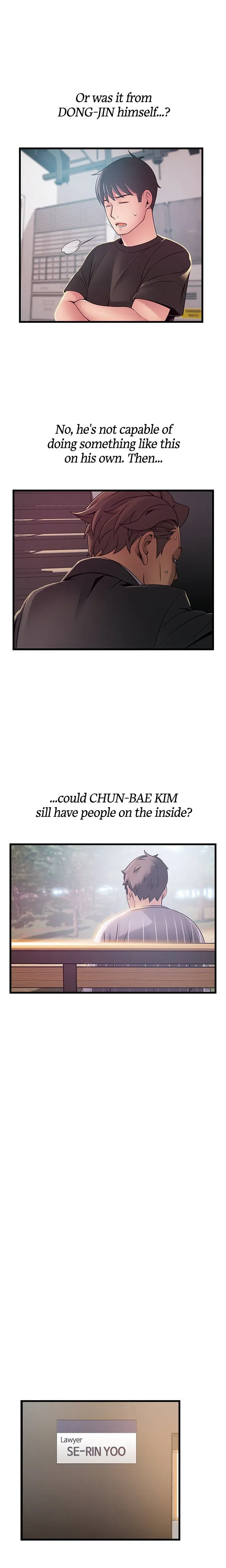 WEAKNESS Chapter 92 page 5 - 