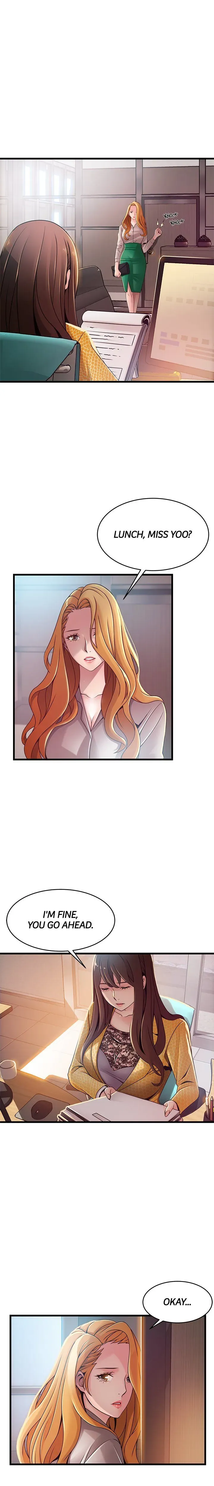WEAKNESS Chapter 92 page 6 - 