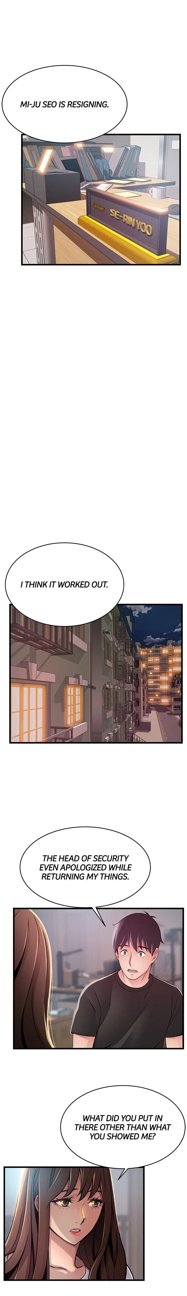 WEAKNESS Chapter 92 page 8 - 